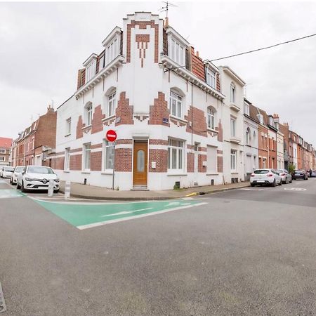 Lille Pres Du Chu Lille Daire Dış mekan fotoğraf