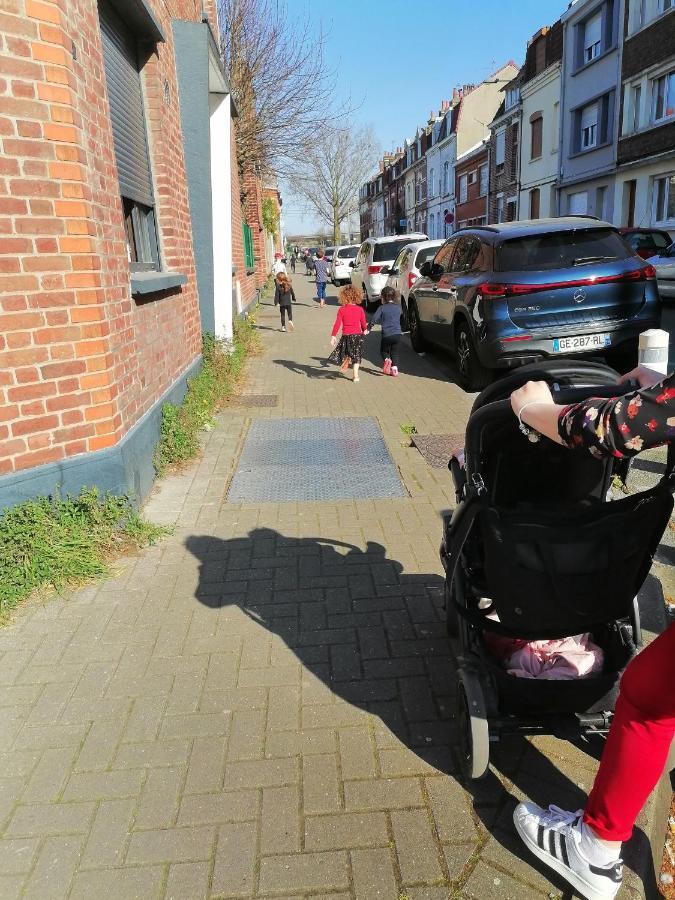Lille Pres Du Chu Lille Daire Dış mekan fotoğraf